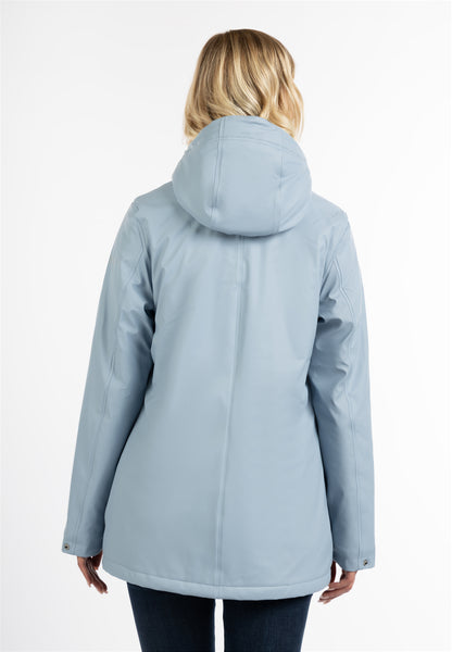 Schmuddelwedda Women's Rain Jacket With Teddy Lining - Schmuddelwedda Shop