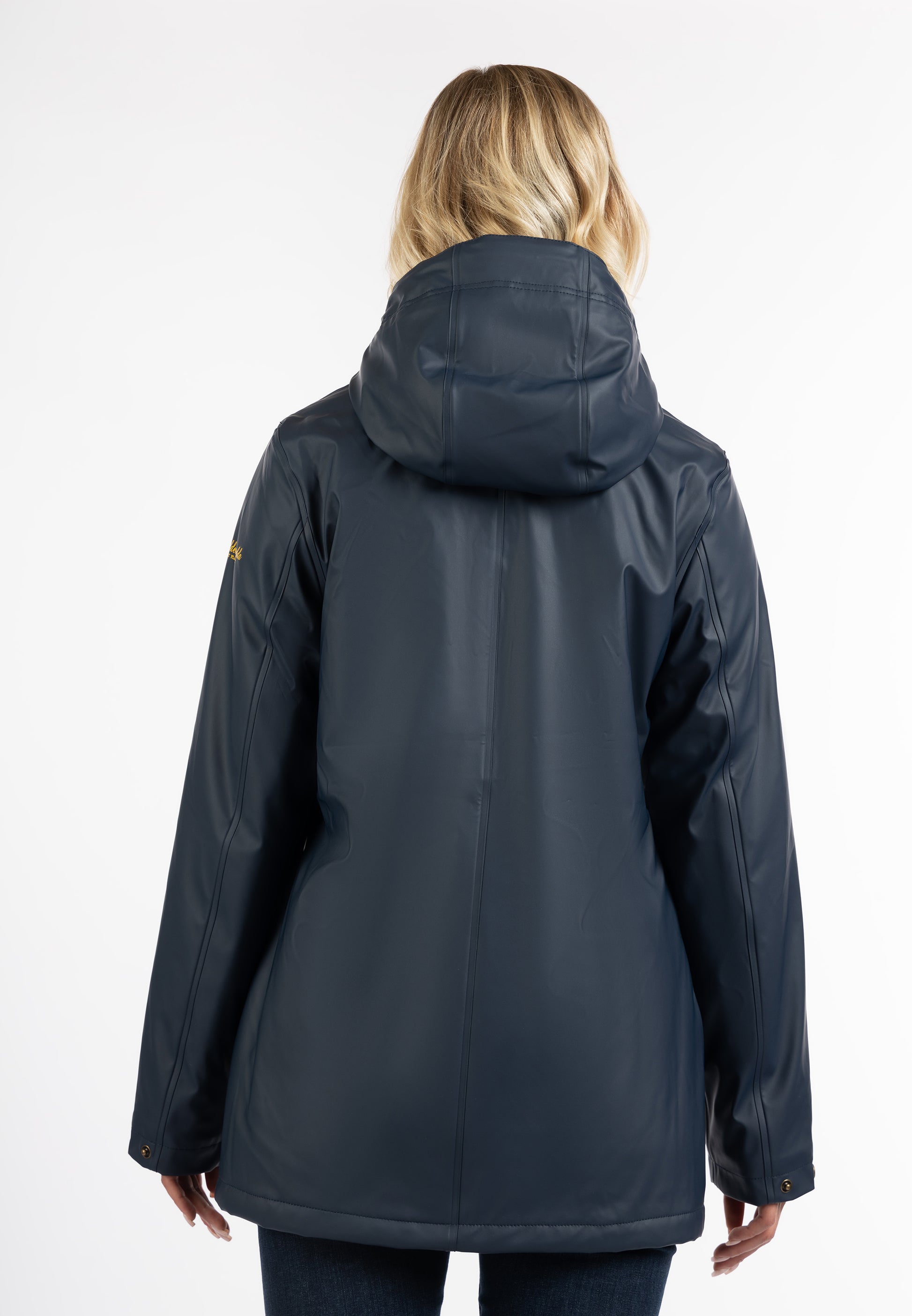 Schmuddelwedda Women's Rain Jacket With Teddy Lining - Schmuddelwedda Shop
