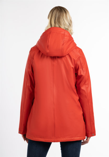 Schmuddelwedda Women's Rain Jacket With Teddy Lining - Schmuddelwedda Shop