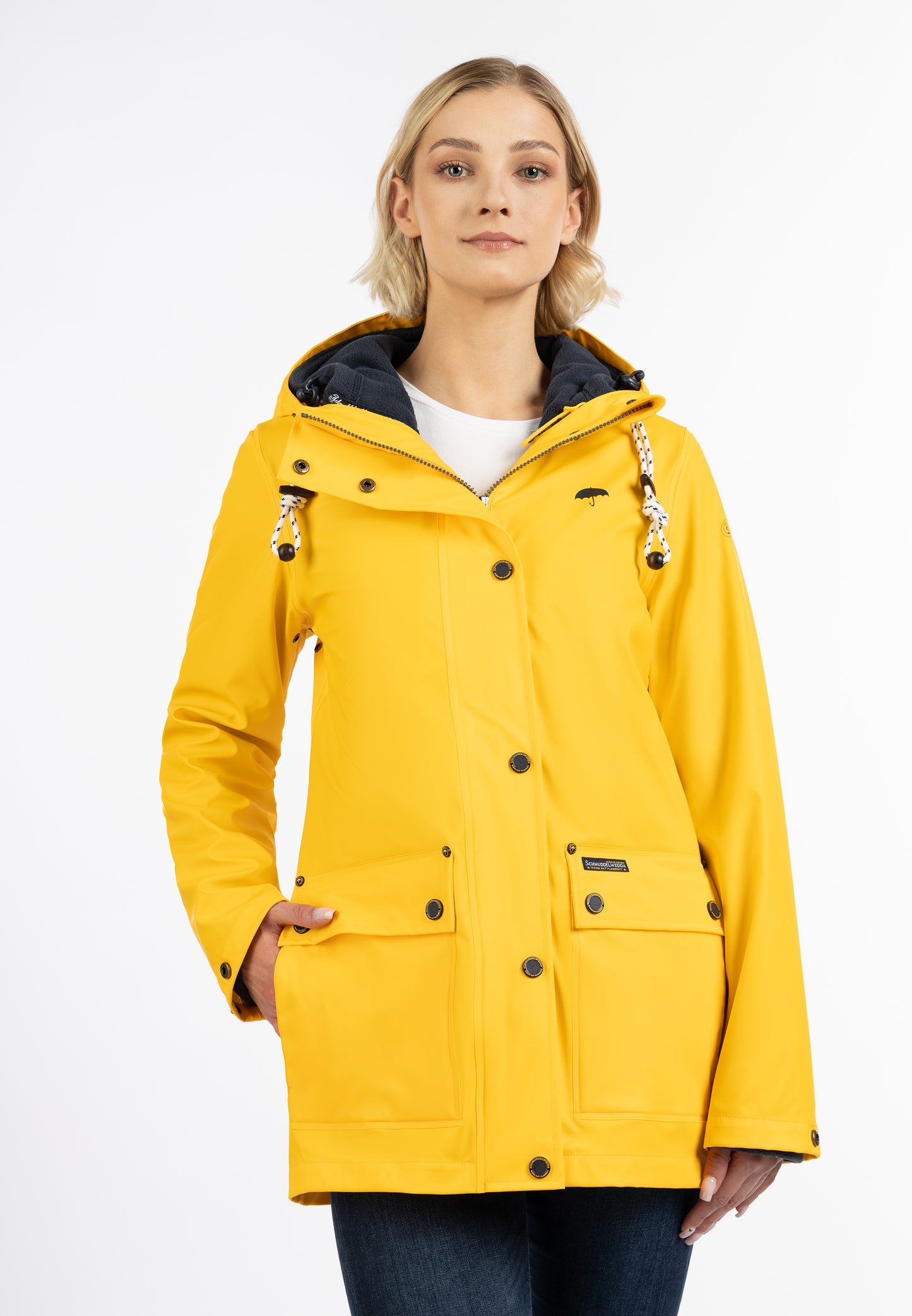 Schmuddelwedda Women's 3 In-1 Rain Jacket - Schmuddelwedda Shop