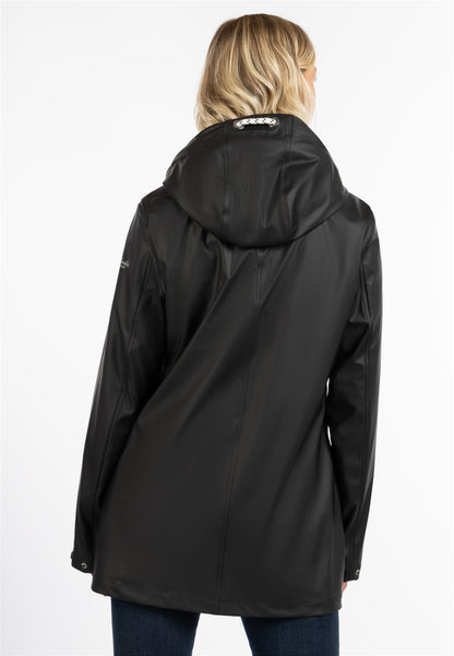 Schmuddelwedda Women's 3 In-1 Rain Jacket Schmuddelwedda
