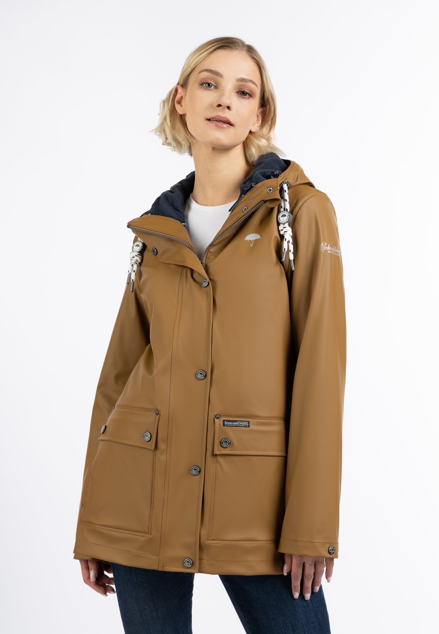 Schmuddelwedda Women's 3 In-1 Rain Jacket - Schmuddelwedda Shop