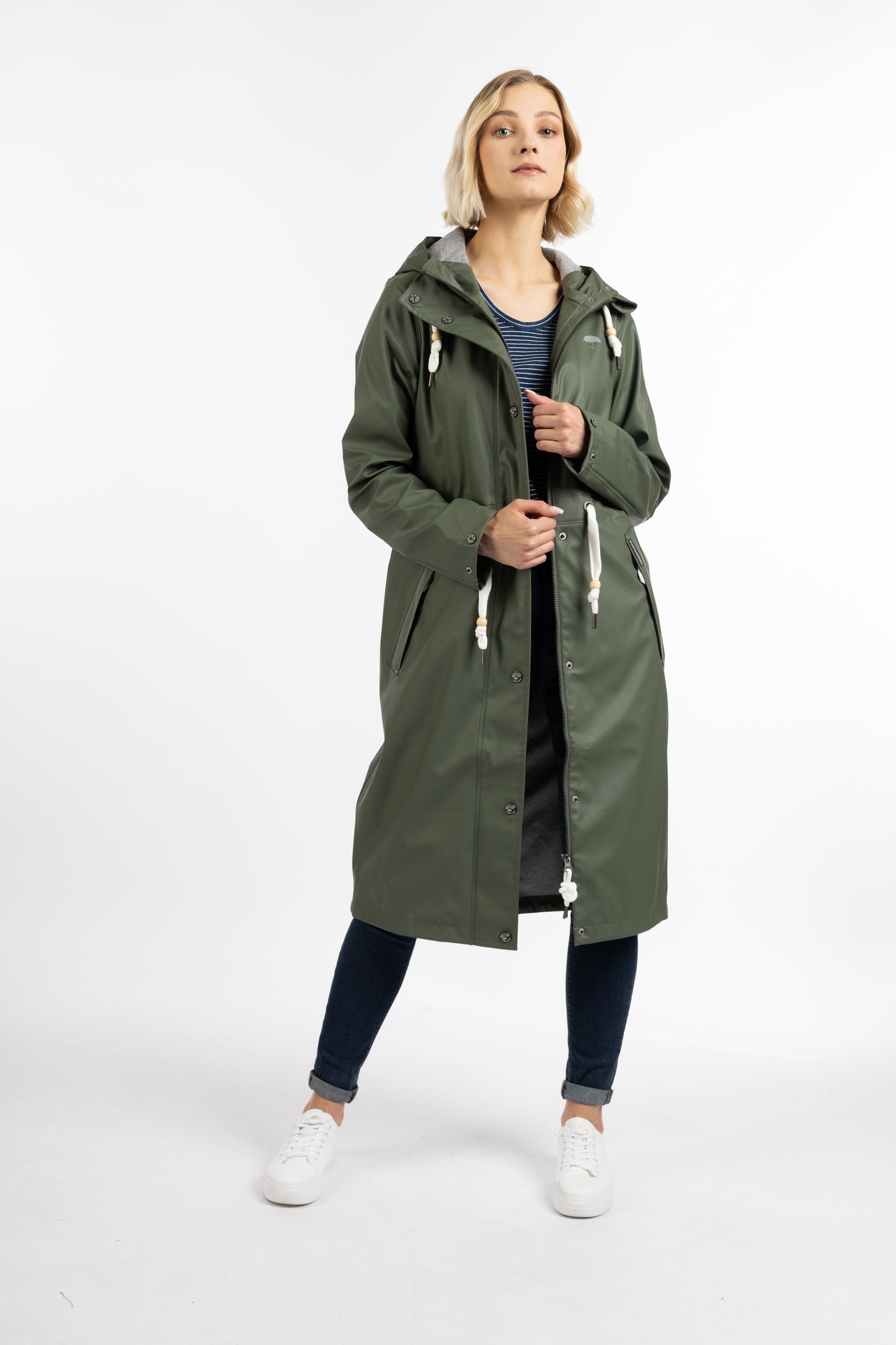 Schmuddelwedda Women's Raincoat - Schmuddelwedda Shop