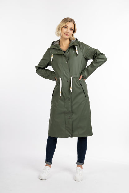 Schmuddelwedda Women's Raincoat - Schmuddelwedda Shop