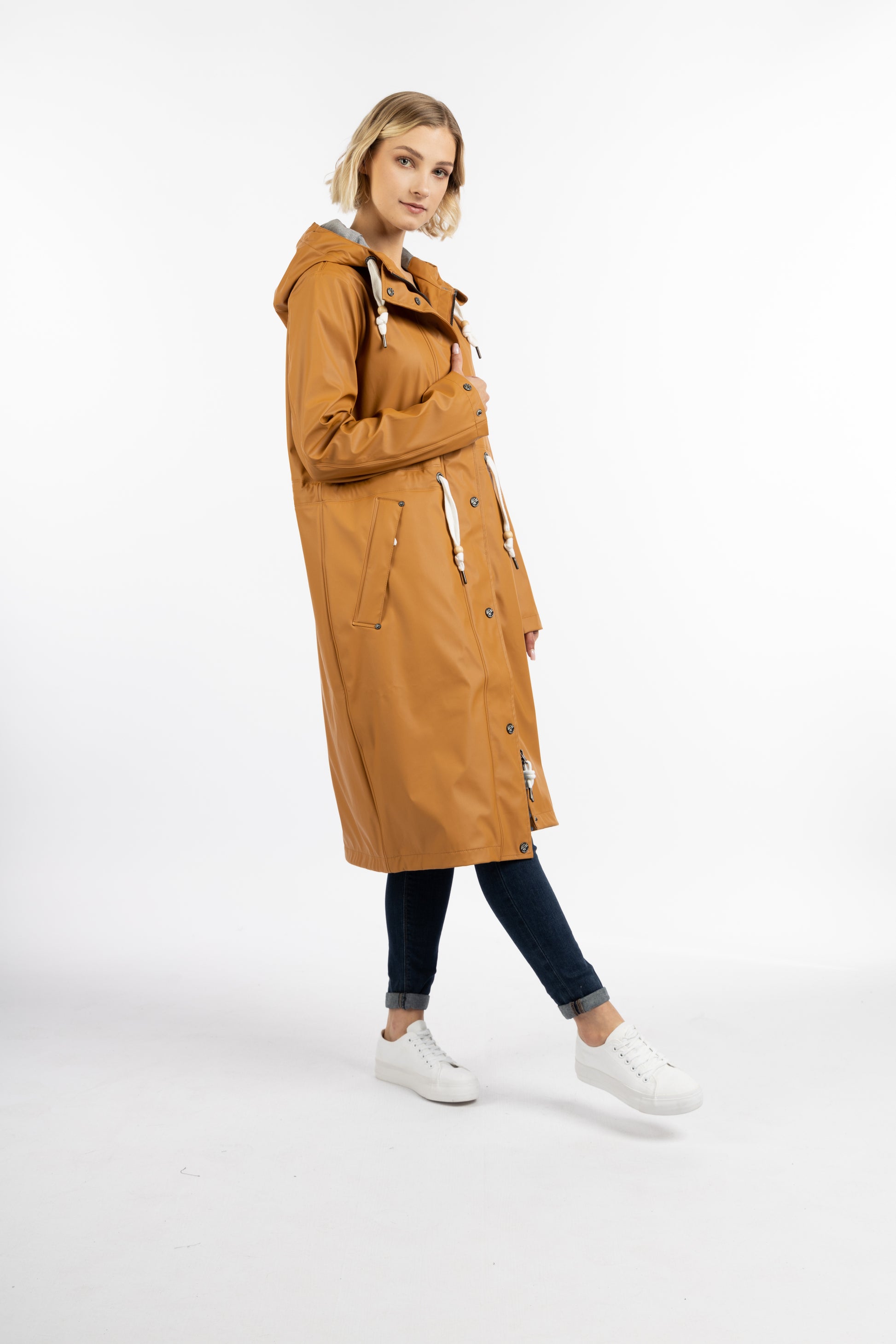 Schmuddelwedda Women's Raincoat - Schmuddelwedda Shop
