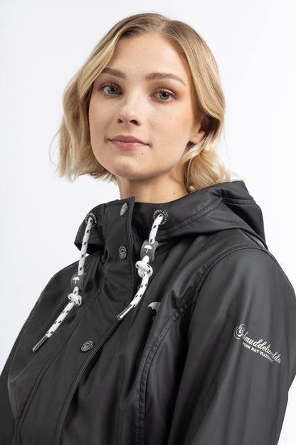 Schmuddelwedda Damen Übergangsjacke