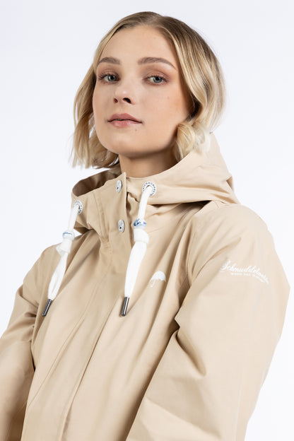 Schmuddelwedda Women's Rain Jacket Schmuddelwedda