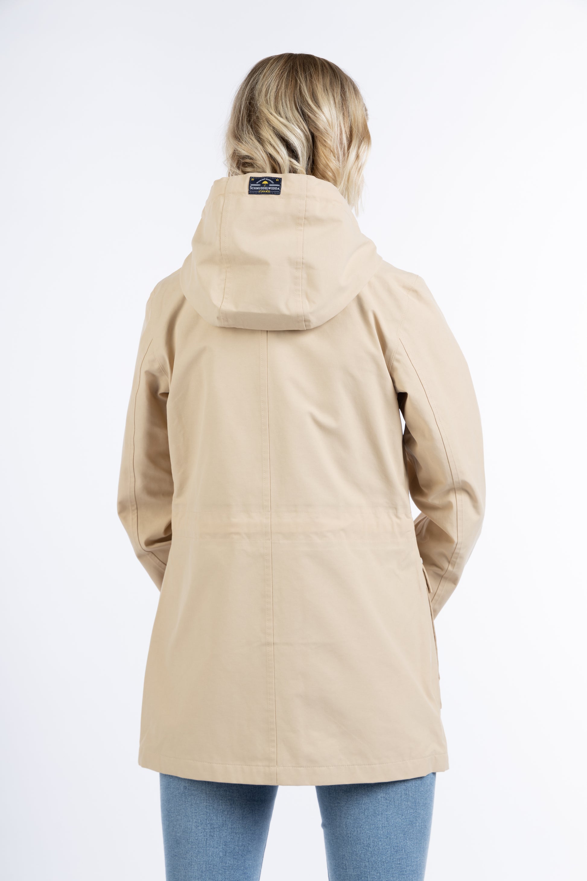 Schmuddelwedda Women's Rain Jacket Schmuddelwedda