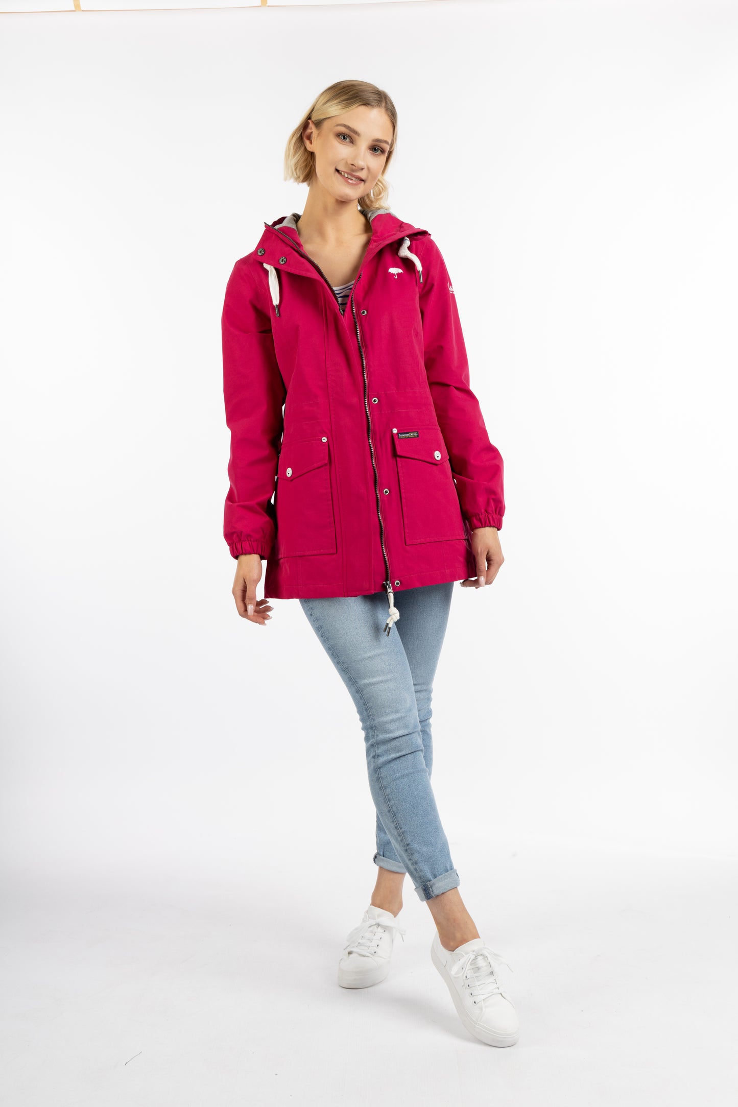 Schmuddelwedda Women's Rain Jacket Schmuddelwedda