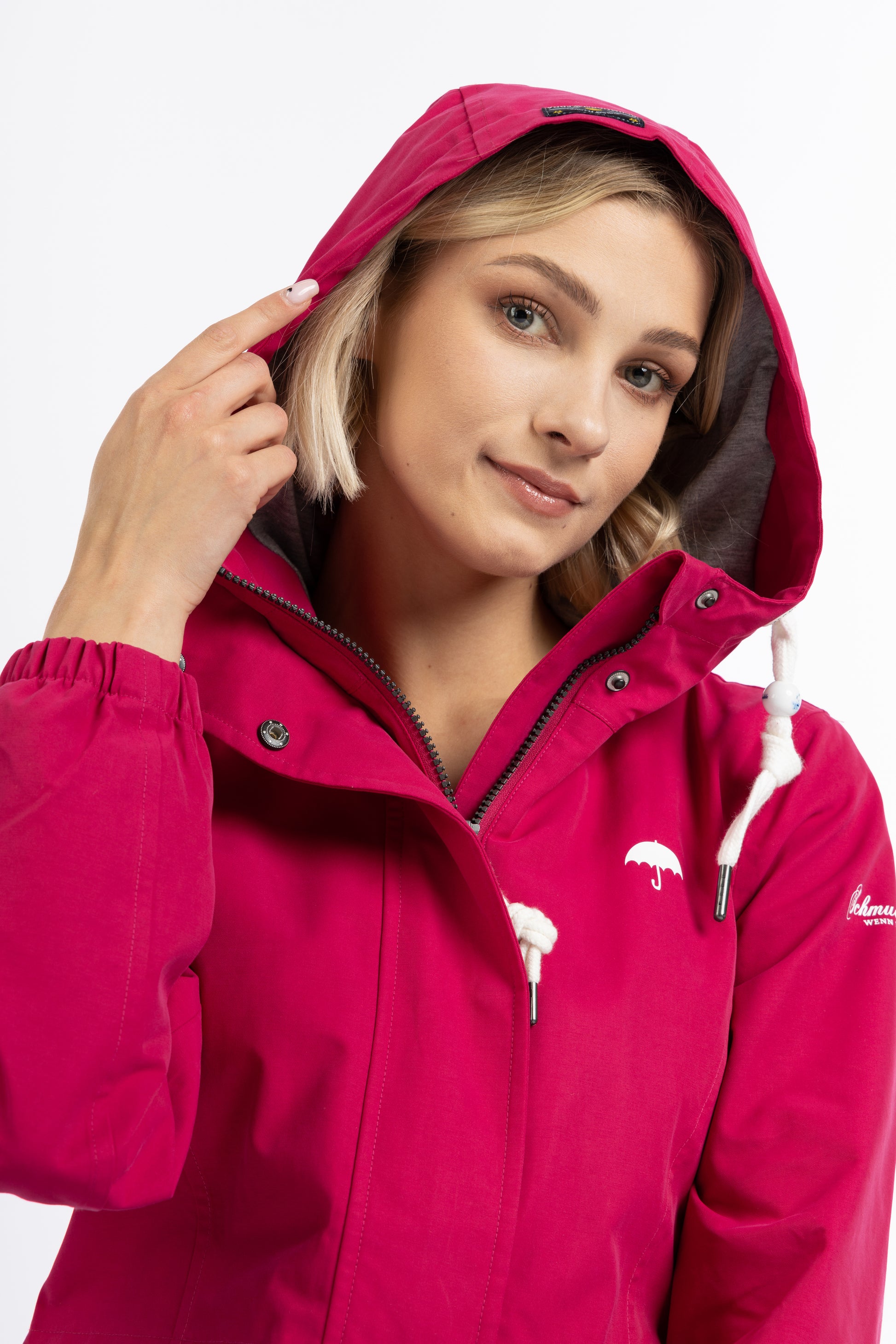 Schmuddelwedda Women's Rain Jacket Schmuddelwedda