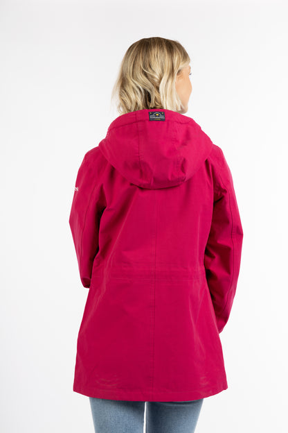 Schmuddelwedda Women's Rain Jacket Schmuddelwedda