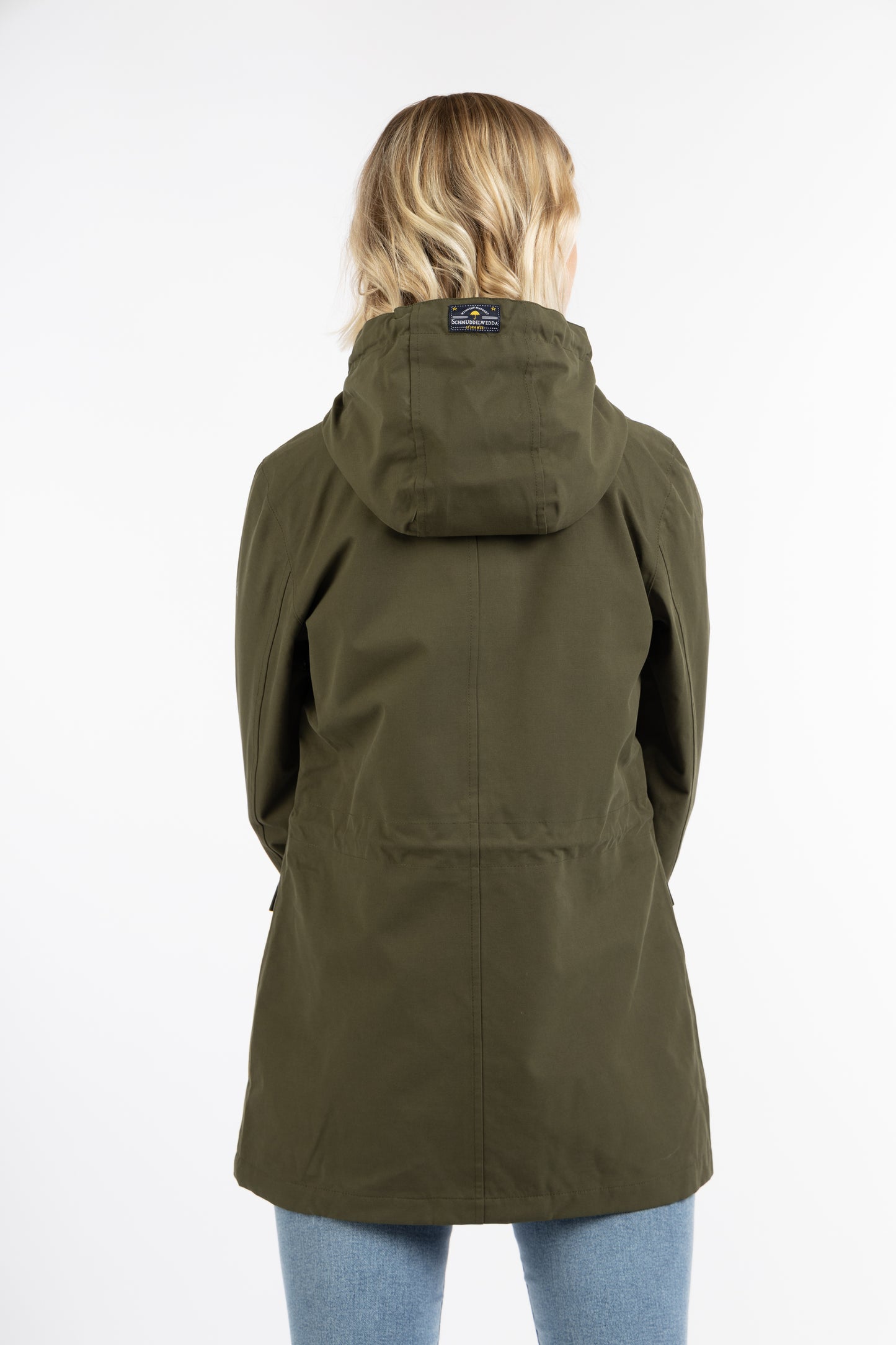 Schmuddelwedda Women's Rain Jacket Schmuddelwedda