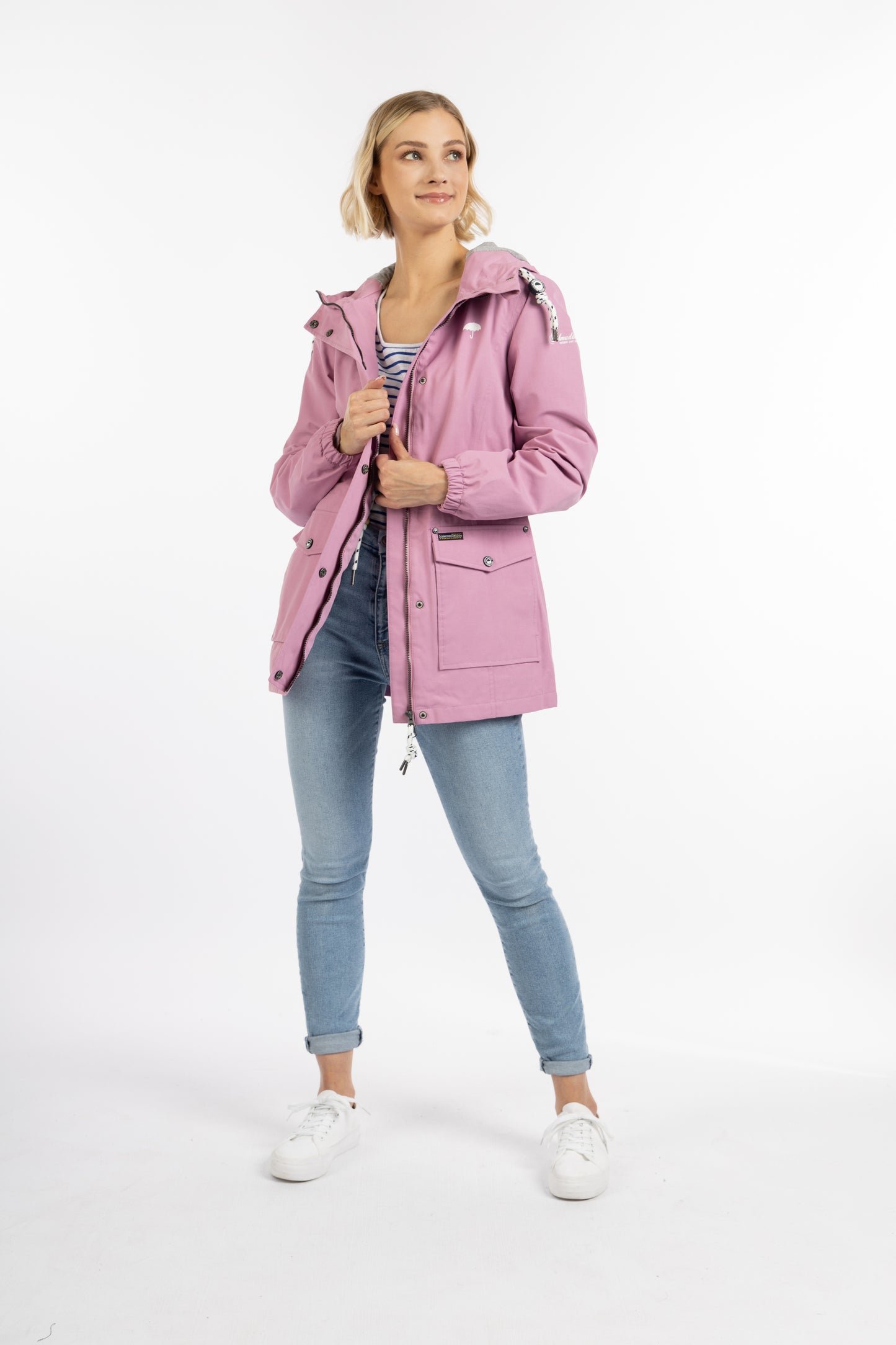 Schmuddelwedda Women's Rain Jacket Schmuddelwedda
