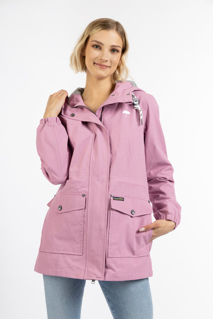 Schmuddelwedda Women's Rain Jacket Schmuddelwedda