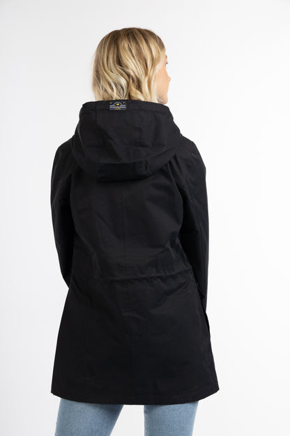 Schmuddelwedda Women's Rain Jacket Schmuddelwedda