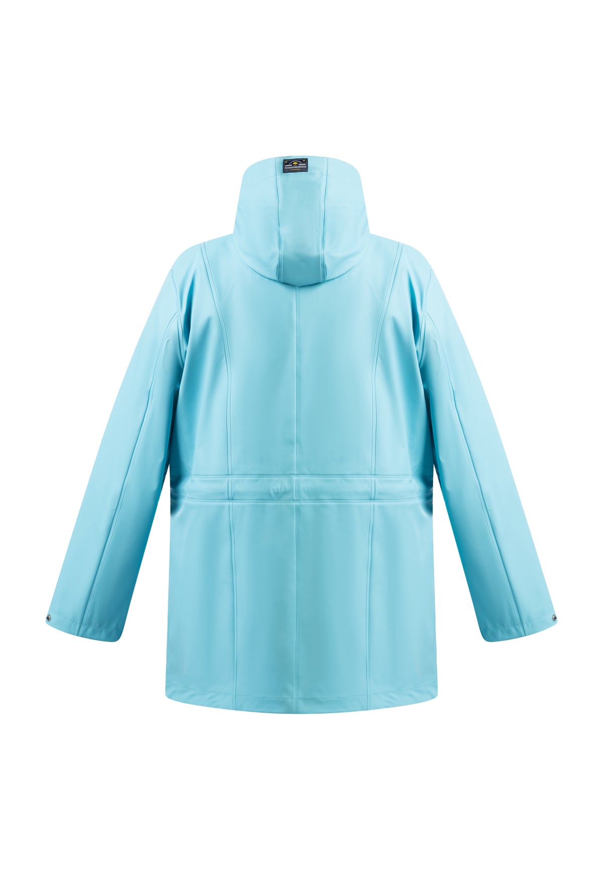 Schmuddelwedda Women's Plus Size Regenmantel