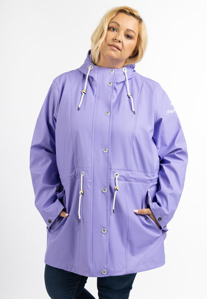 Schmuddelwedda Women's Plus Size Regenmantel
