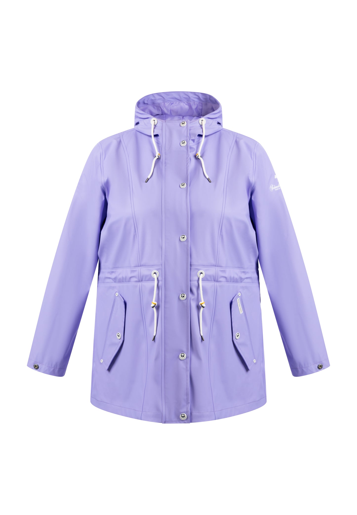Schmuddelwedda Women's Plus Size Raincoat Schmuddelwedda