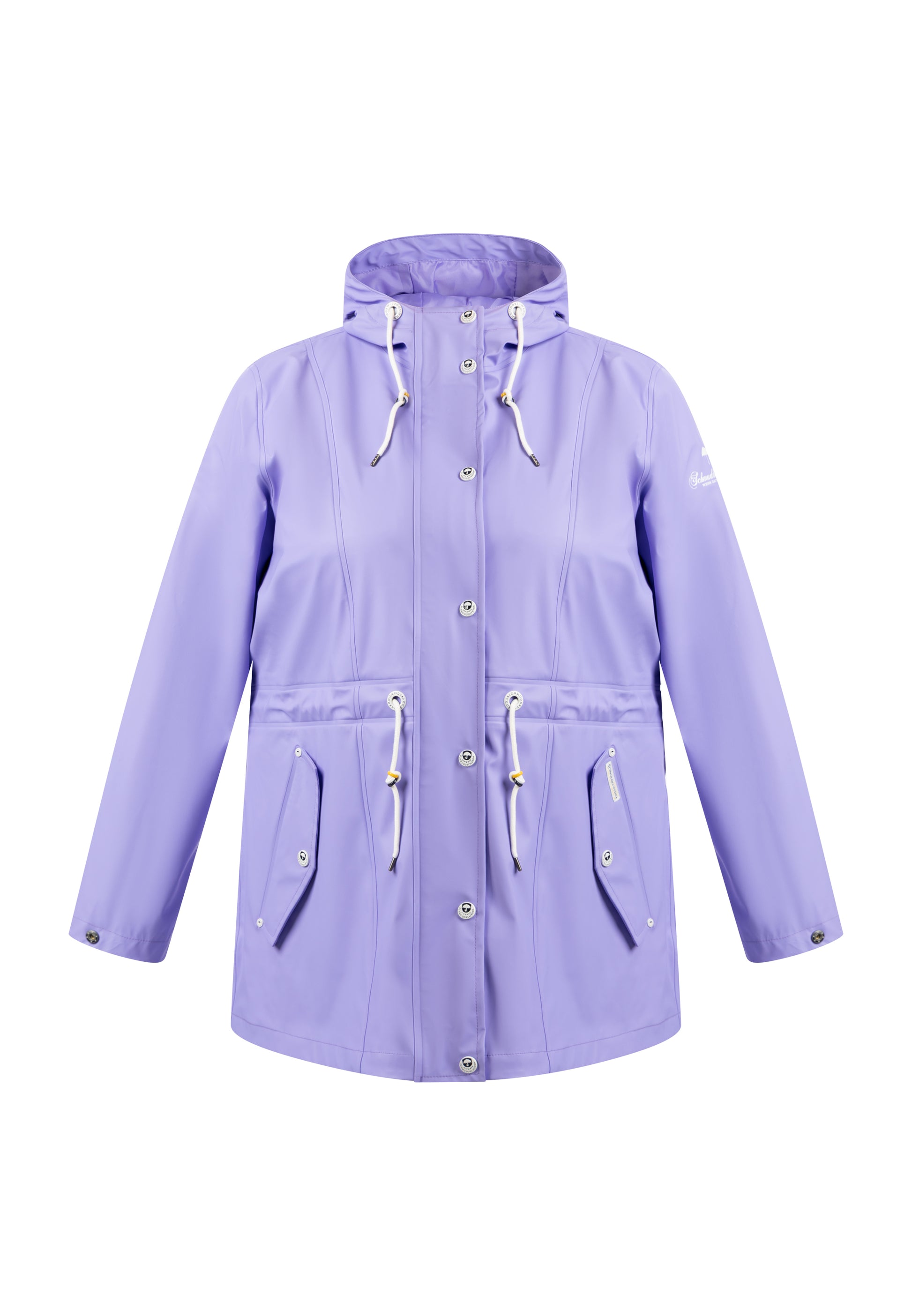 Schmuddelwedda Women's Plus Size Raincoat Schmuddelwedda