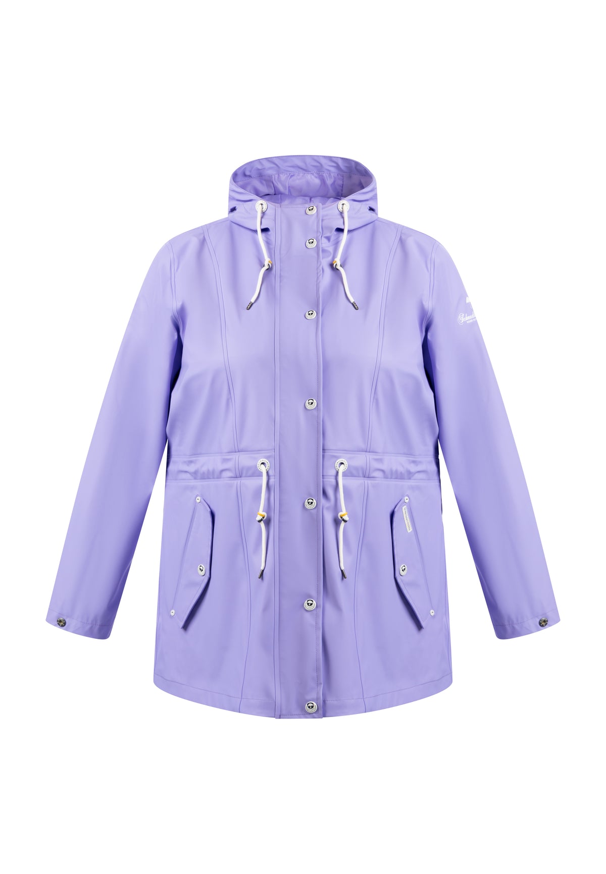 Schmuddelwedda Women's Plus Size Regenmantel