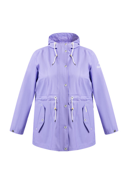 Schmuddelwedda Women's Plus Size Regenmantel