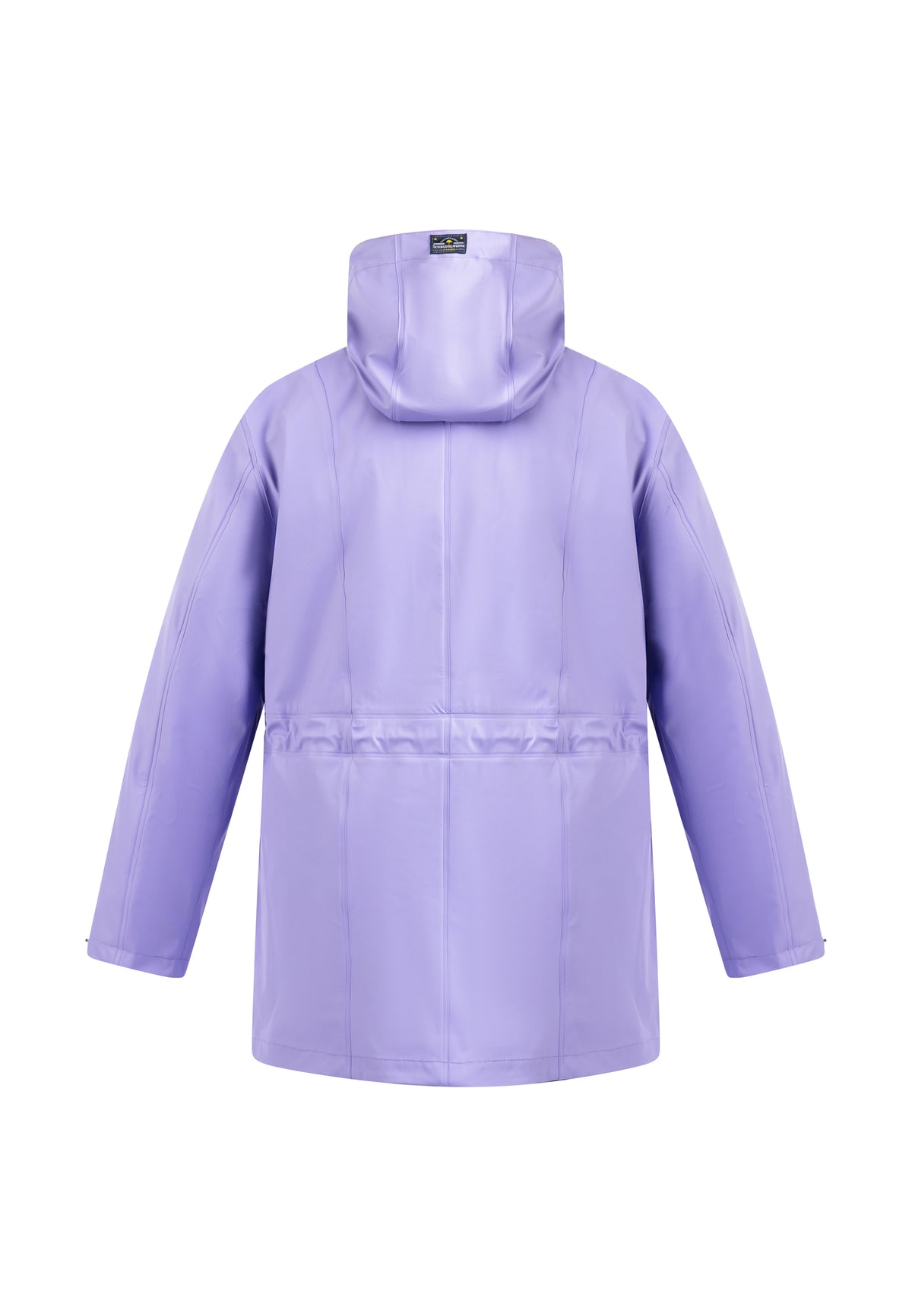 Schmuddelwedda Women's Plus Size Regenmantel