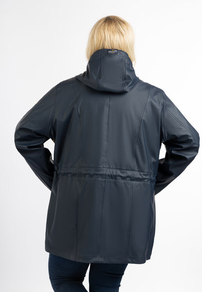 Plus Size Regenmantel