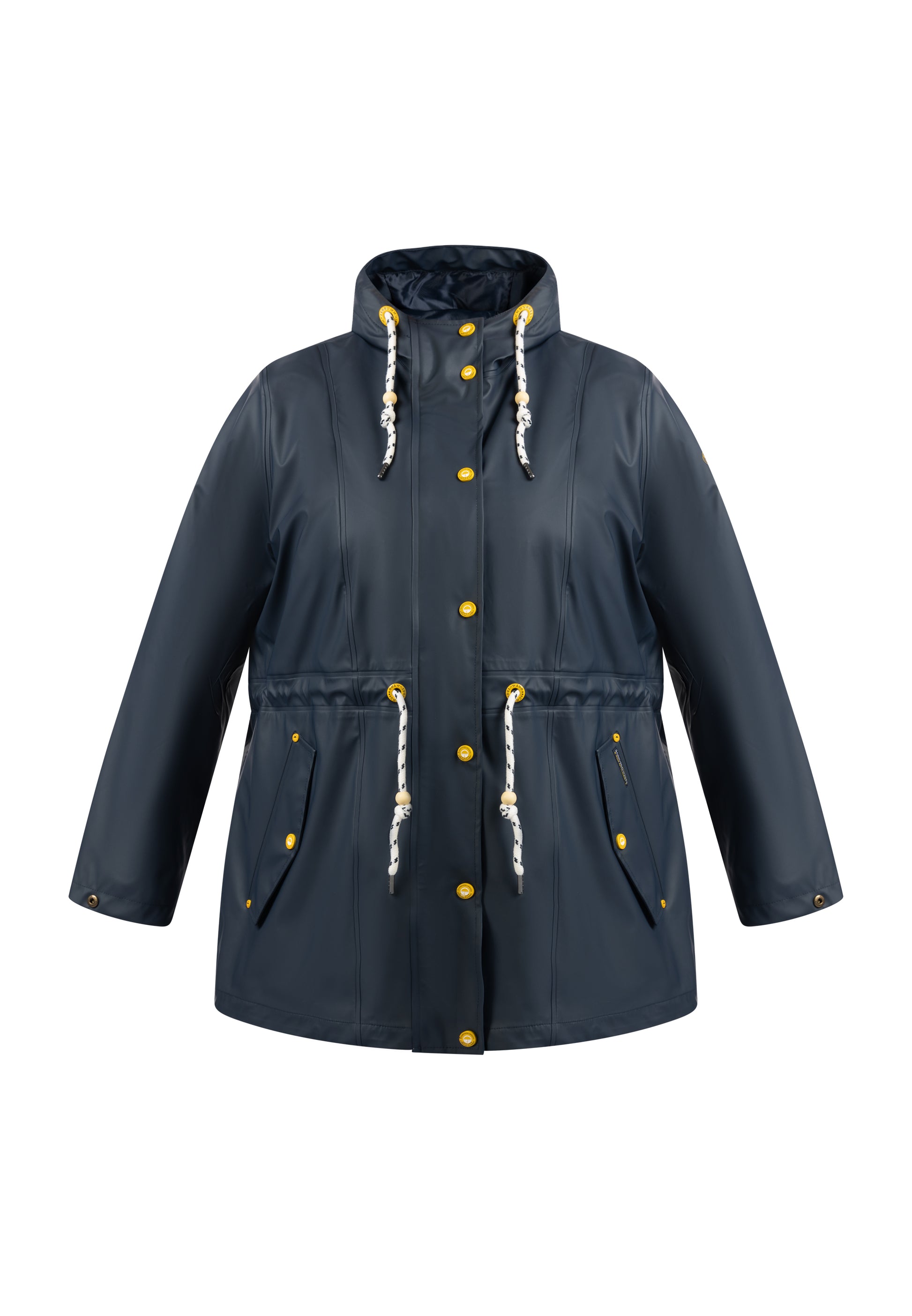 Schmuddelwedda Women's Plus Size Raincoat Schmuddelwedda