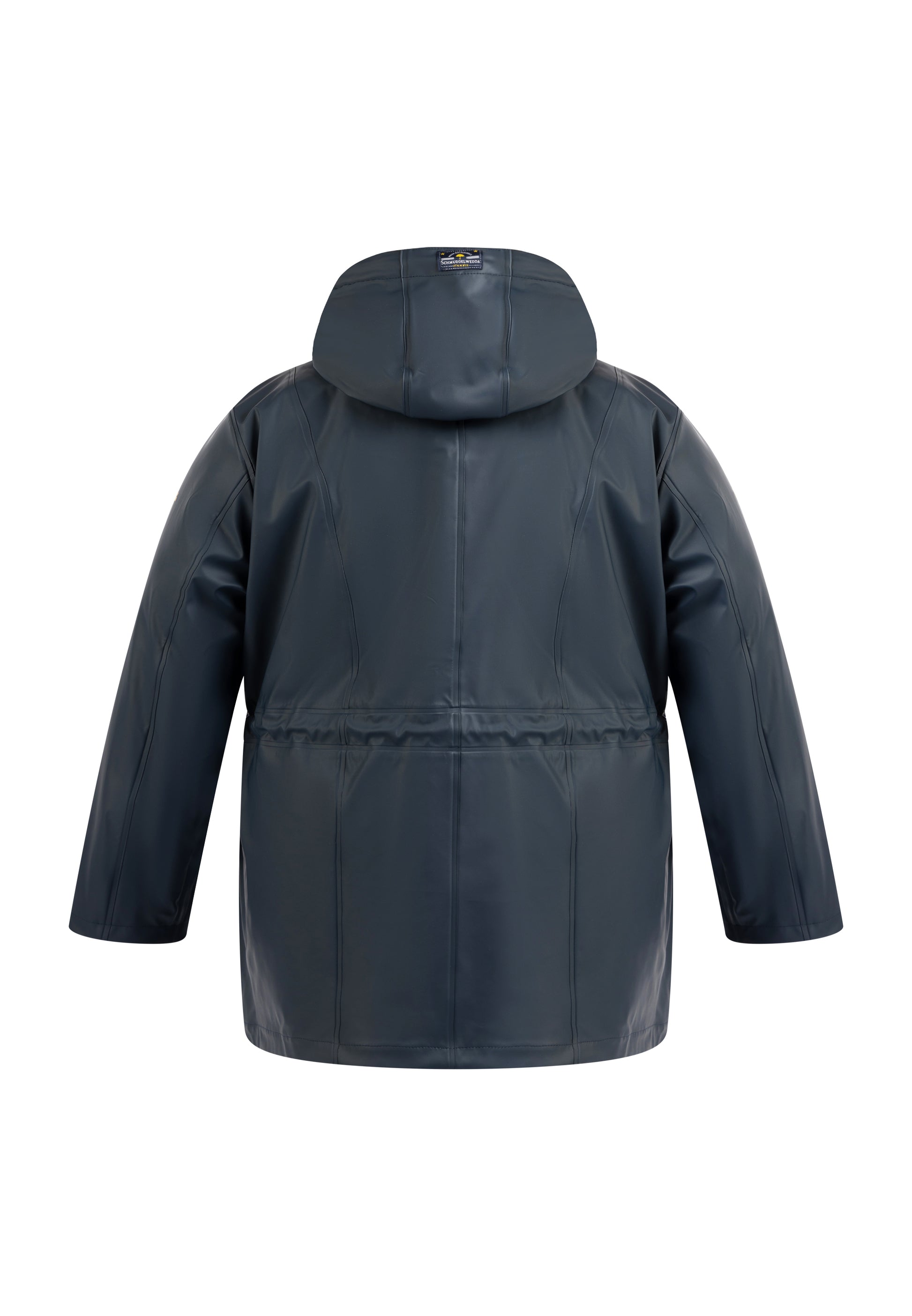 Plus Size Regenmantel