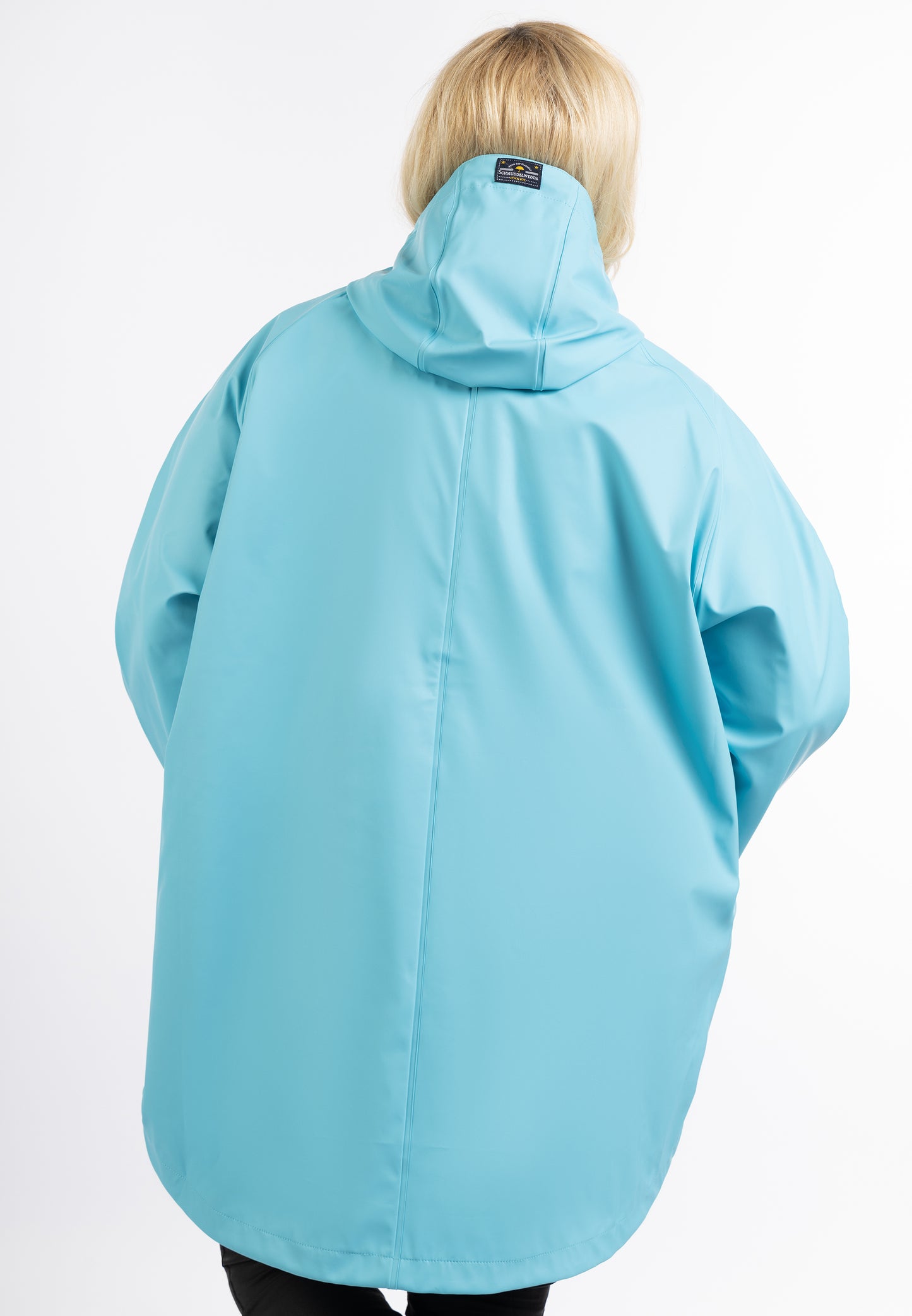 Plus Size Regenmantel