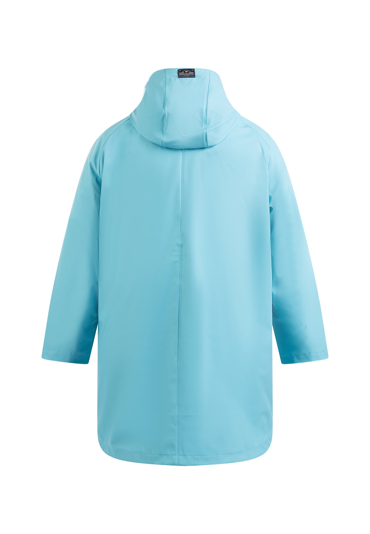 Plus Size Regenmantel