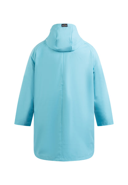 Plus Size Regenmantel