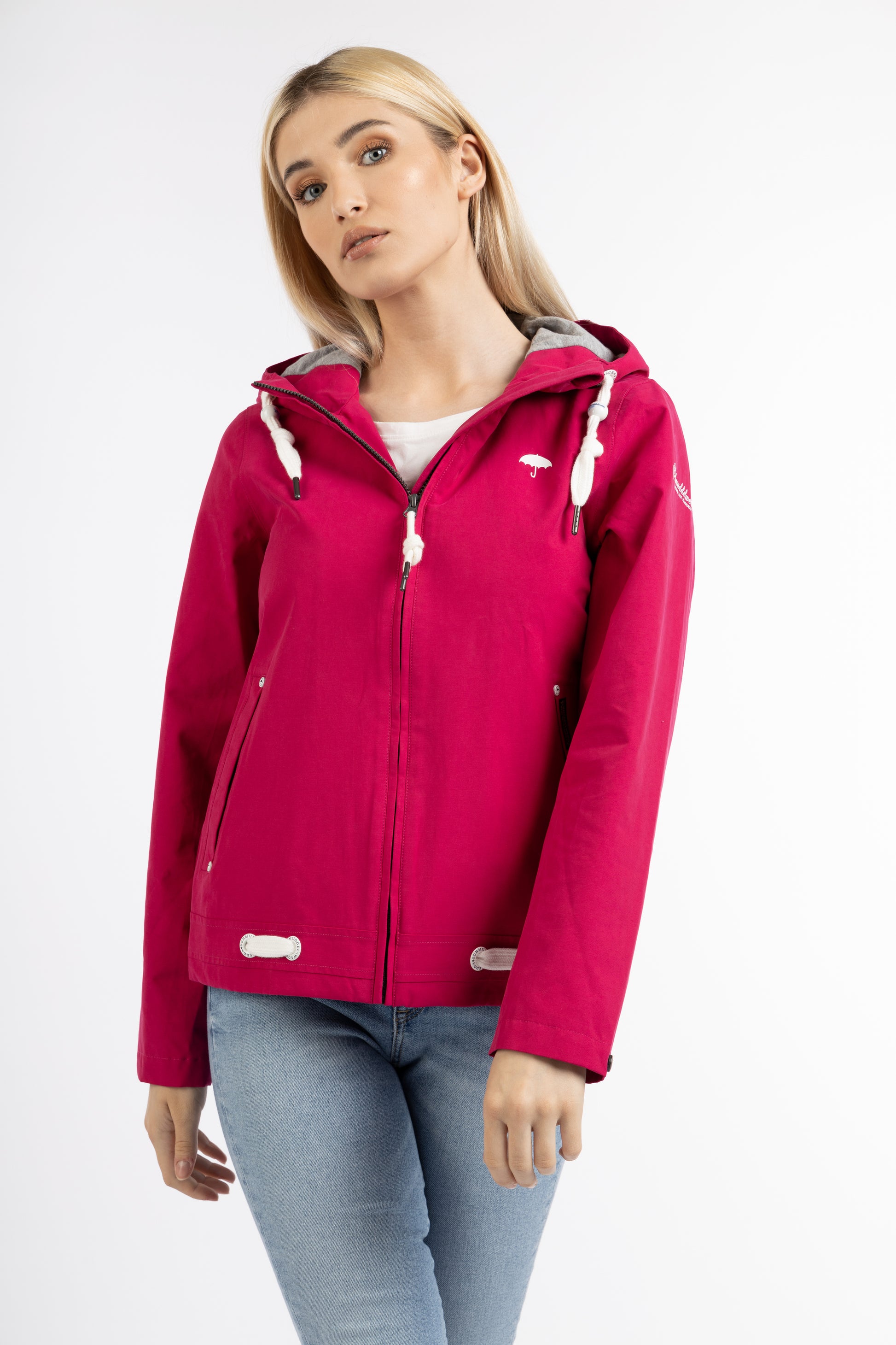 Schmuddelwedda Women's Rain Jacket Schmuddelwedda