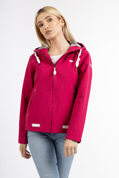 Schmuddelwedda Women's Rain Jacket Schmuddelwedda