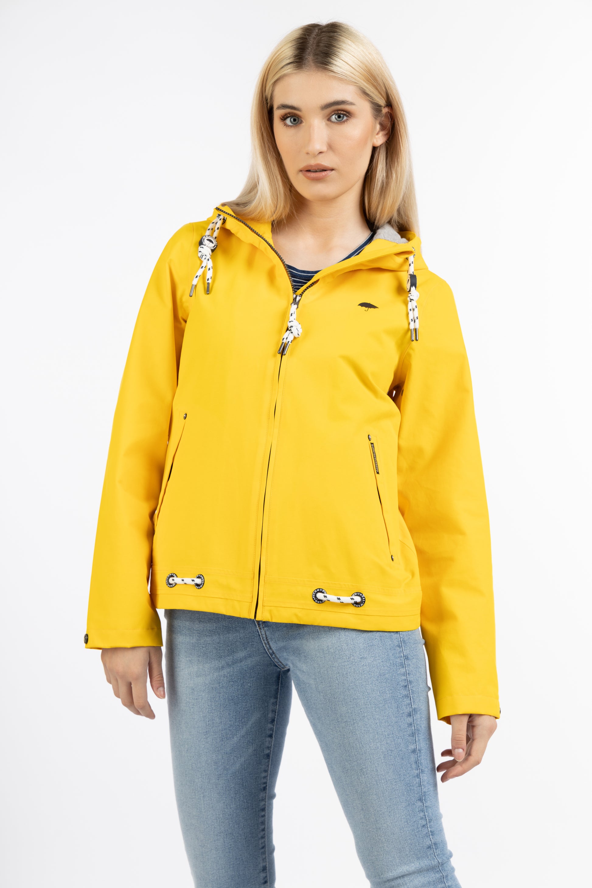 Schmuddelwedda Women's Rain Jacket Schmuddelwedda