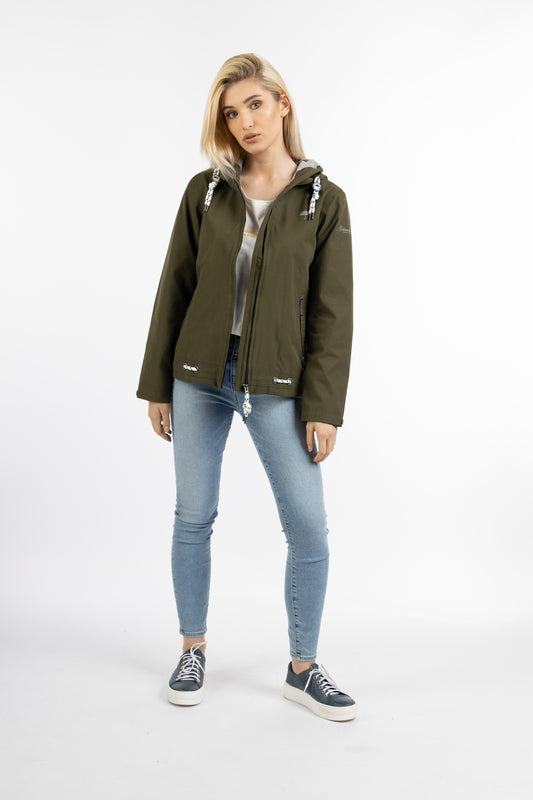 Schmuddelwedda Women's Rain Jacket Schmuddelwedda
