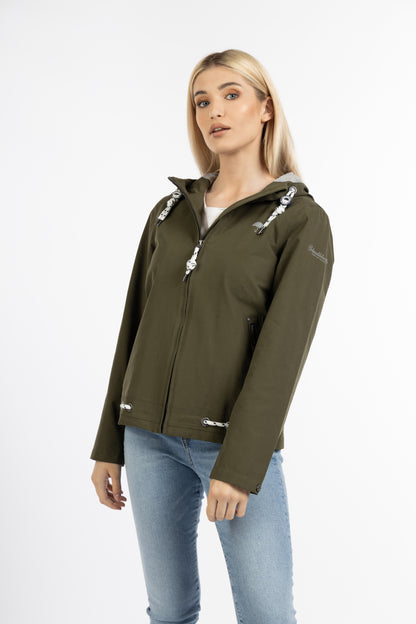Schmuddelwedda Women's Rain Jacket Schmuddelwedda
