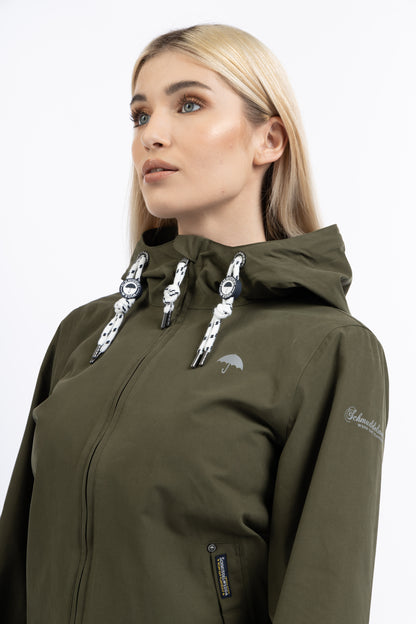 Schmuddelwedda Women's Rain Jacket Schmuddelwedda