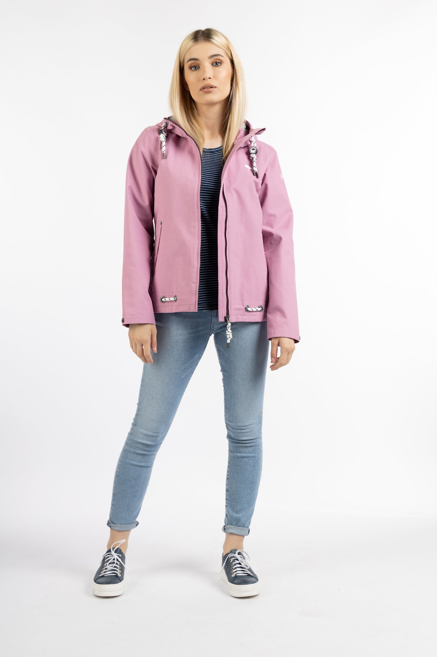 Schmuddelwedda Women's Rain Jacket Schmuddelwedda