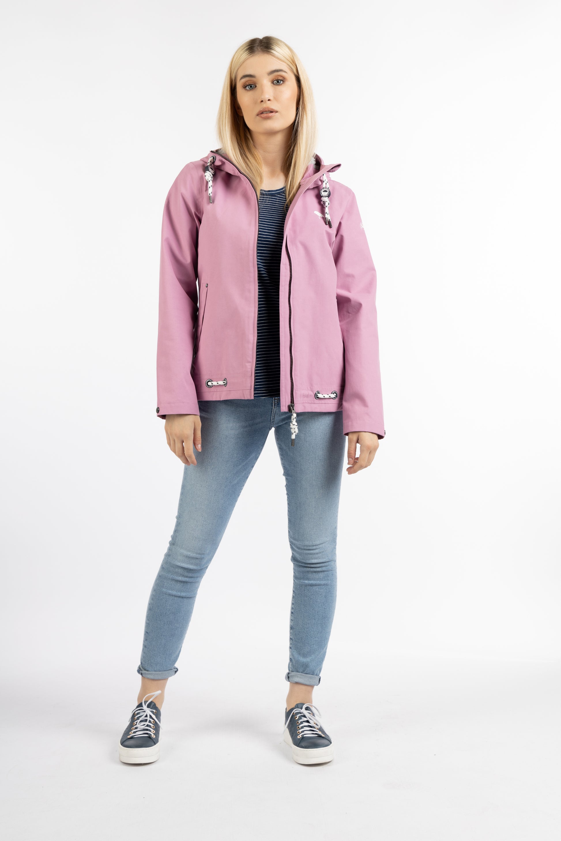 Schmuddelwedda Women's Rain Jacket Schmuddelwedda