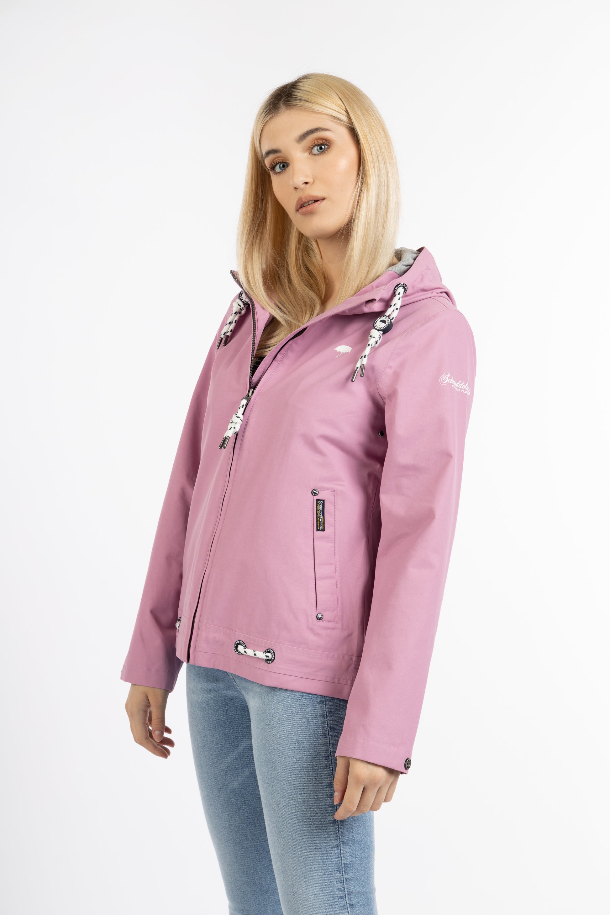 Schmuddelwedda Women's Rain Jacket Schmuddelwedda