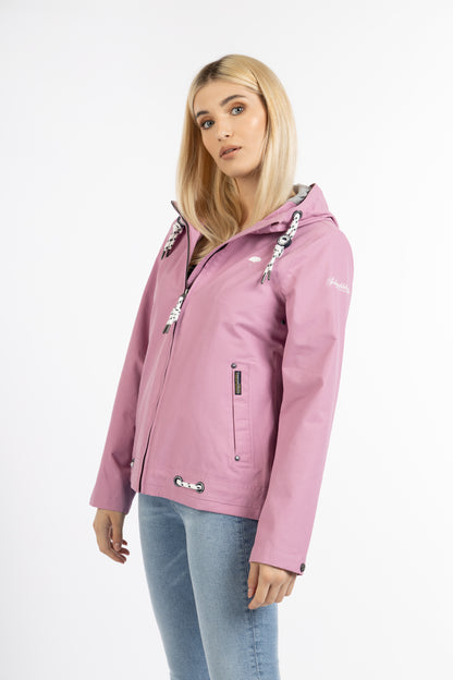 Schmuddelwedda Women's Rain Jacket Schmuddelwedda
