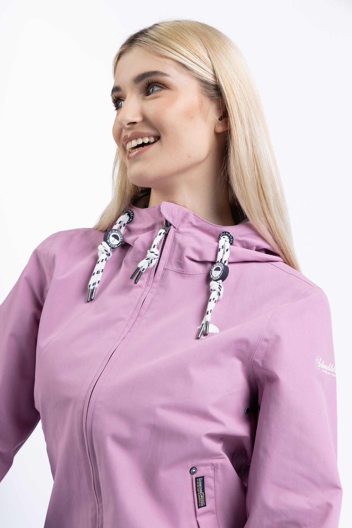 Schmuddelwedda Women's Rain Jacket Schmuddelwedda
