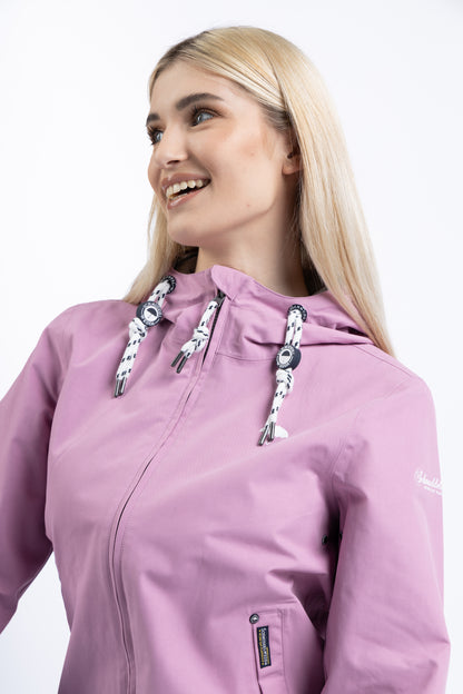 Schmuddelwedda Women's Rain Jacket Schmuddelwedda
