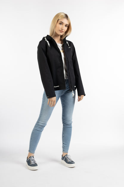 Schmuddelwedda Women's Rain Jacket Schmuddelwedda