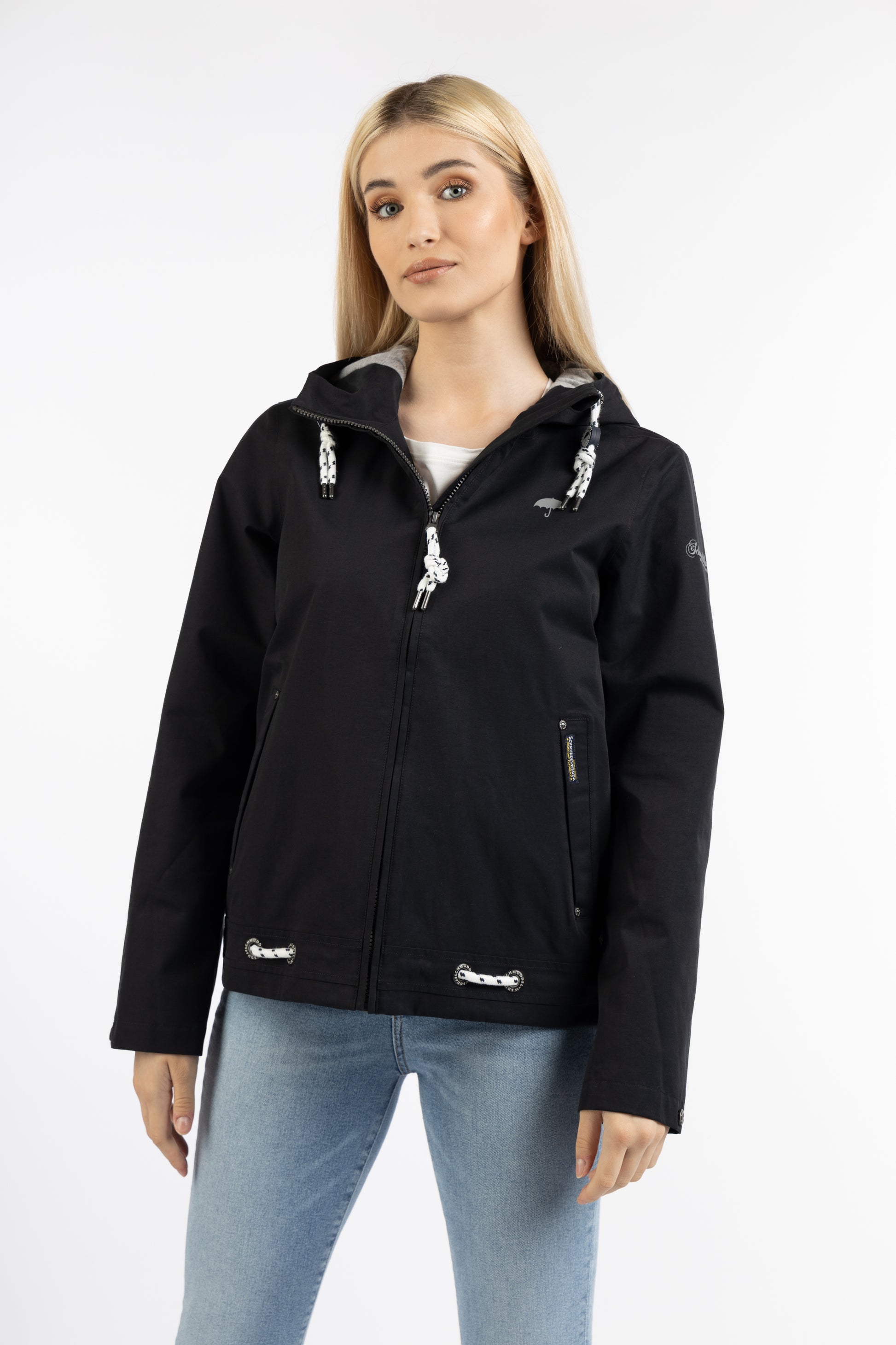 Schmuddelwedda Women's Rain Jacket Schmuddelwedda