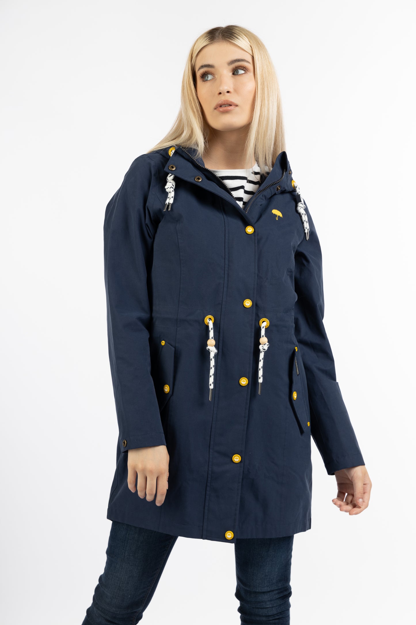 Schmuddelwedda Women's Rain Parka