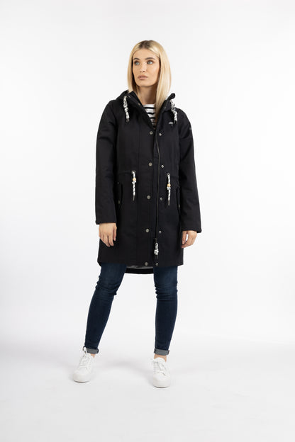Schmuddelwedda Women's Rain Parka