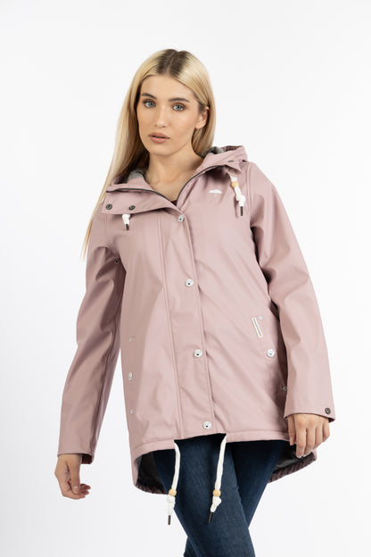 Schmuddelwedda Damen Regenjacke
