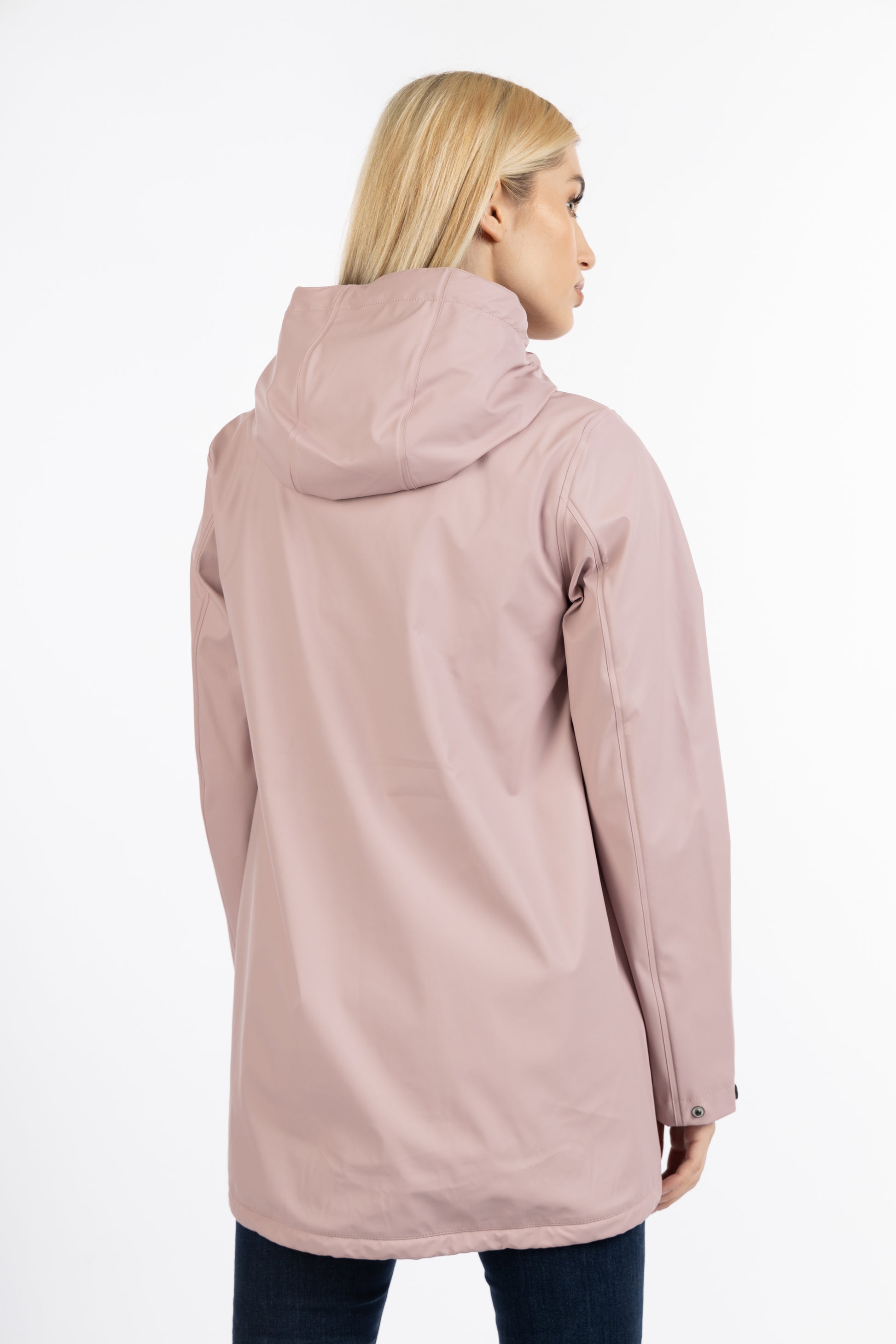 Schmuddelwedda Damen Regenjacke